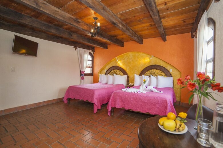 Hotel Posada Jovel