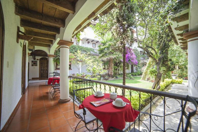 Hotel Posada Jovel
