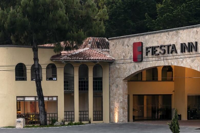 Hotel Fiesta Inn San Cristobal de Las Casas