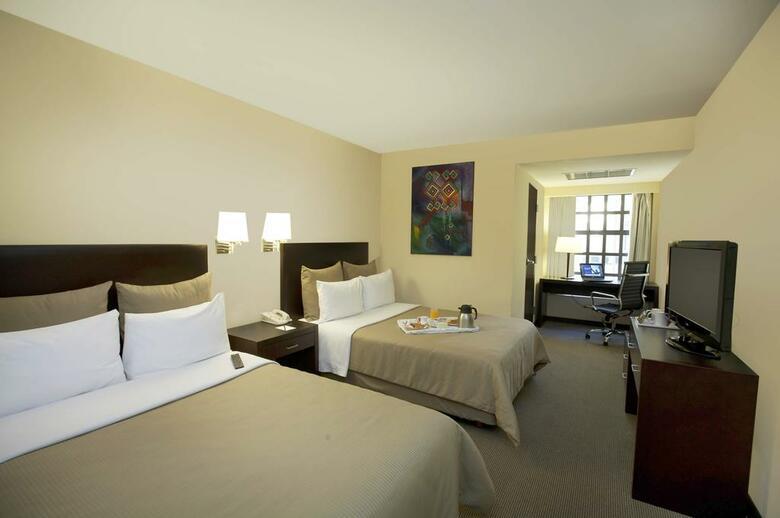 Hotel Fiesta Inn San Cristobal de Las Casas