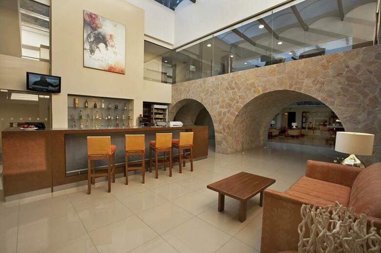 Hotel Fiesta Inn San Cristobal de Las Casas