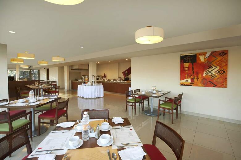 Hotel Fiesta Inn San Cristobal de Las Casas