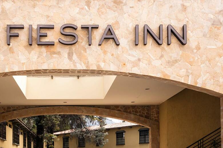 Hotel Fiesta Inn San Cristobal de Las Casas