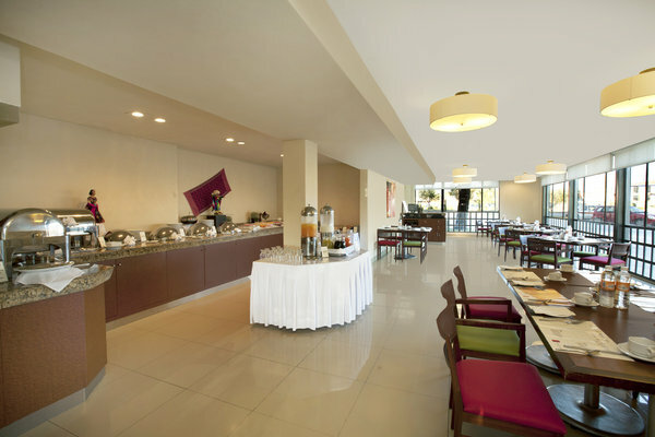 Hotel Fiesta Inn San Cristobal de Las Casas