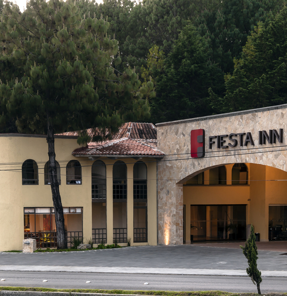 Hotel Fiesta Inn San Cristobal de Las Casas