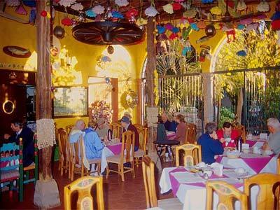 Hotel Posada Del Hidalgo