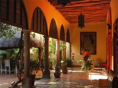 Hotel Posada Del Hidalgo