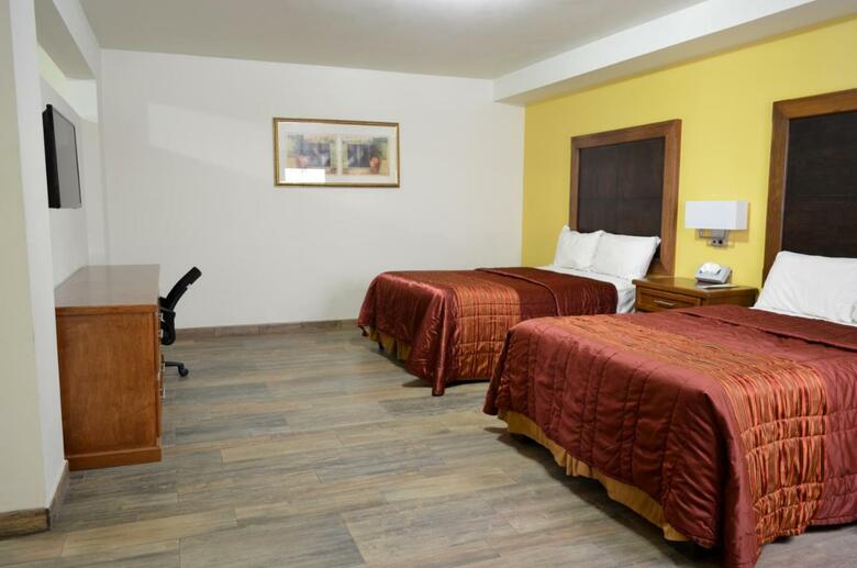 Hotel Villa Del Sol