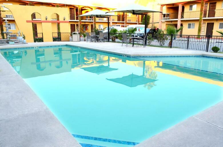 Hotel Villa Del Sol