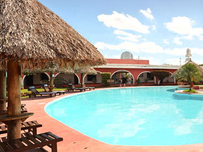Hotel Hacienda Inn Aeropuerto