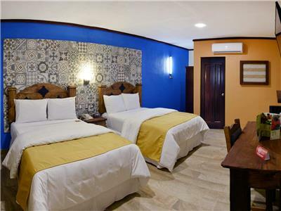 Hotel Hacienda Inn Aeropuerto