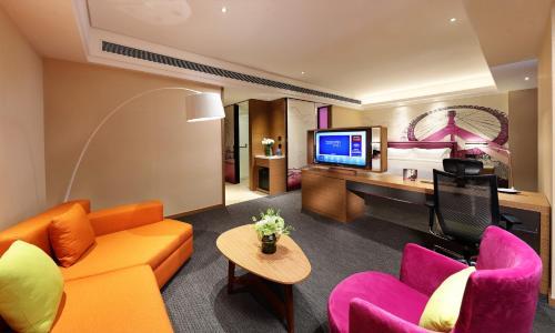 Hotel Hampton By Hilton Suining Hedong New District