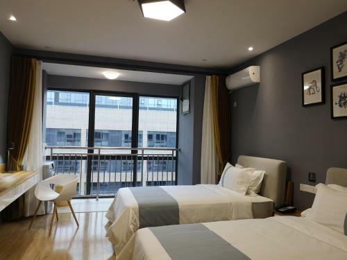 Hui Serviced Apartment