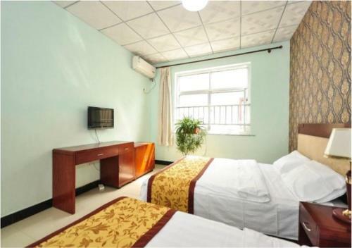 Qinhuangdao Beidaihe He Min Hotel