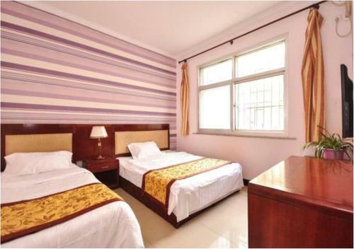 Qinhuangdao Beidaihe He Min Hotel