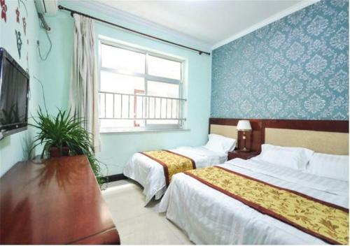 Qinhuangdao Beidaihe He Min Hotel