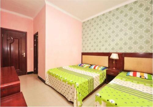 Qinhuangdao Beidaihe He Min Hotel