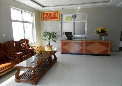 Qinhuangdao Beidaihe He Min Hotel