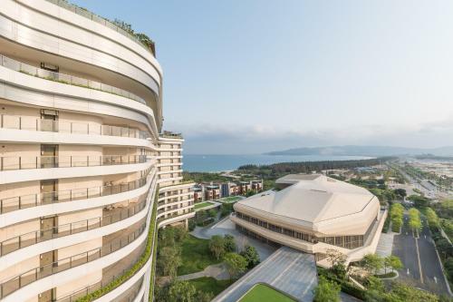 Apartamentos Van-pretty Residence Haitang Bay Sanya