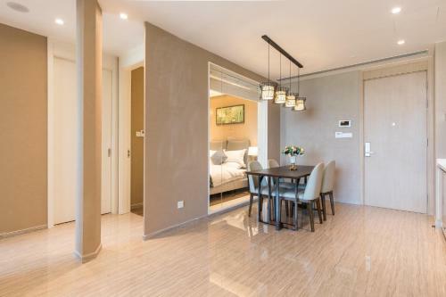 Apartamentos Van-pretty Residence Haitang Bay Sanya