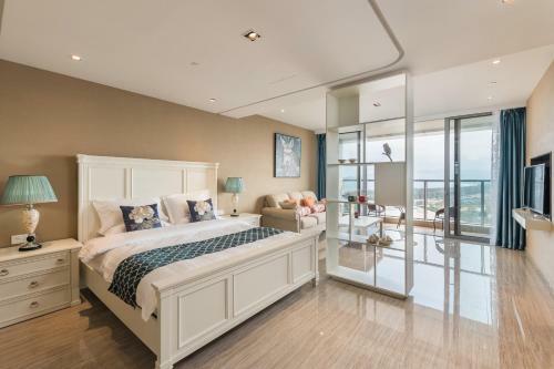 Apartamentos Van-pretty Residence Haitang Bay Sanya