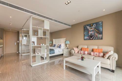 Apartamentos Van-pretty Residence Haitang Bay Sanya