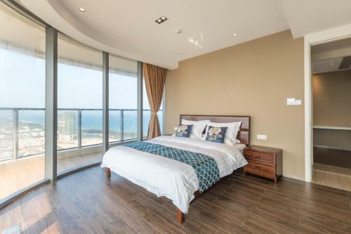 Apartamentos Van-pretty Residence Haitang Bay Sanya