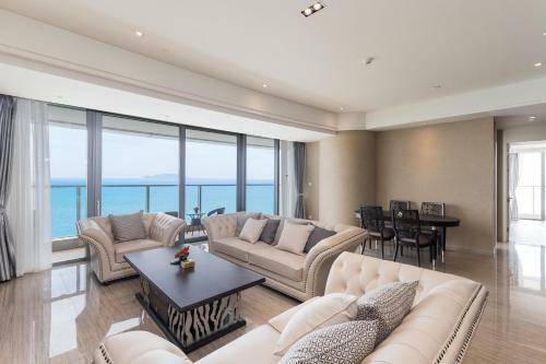 Apartamentos Van-pretty Residence Haitang Bay Sanya