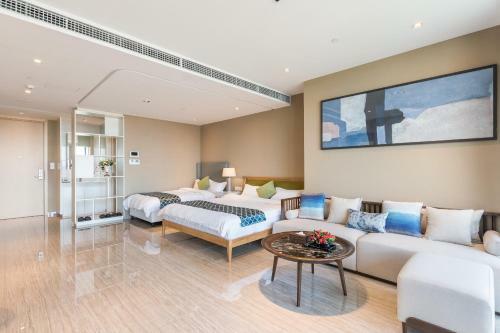 Apartamentos Van-pretty Residence Haitang Bay Sanya