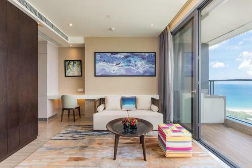 Apartamentos Van-pretty Residence Haitang Bay Sanya