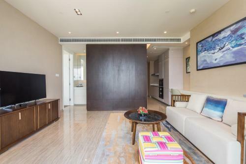 Apartamentos Van-pretty Residence Haitang Bay Sanya