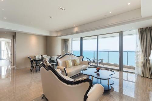 Apartamentos Van-pretty Residence Haitang Bay Sanya