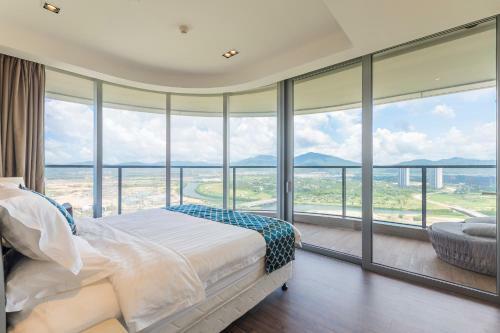 Apartamentos Van-pretty Residence Haitang Bay Sanya