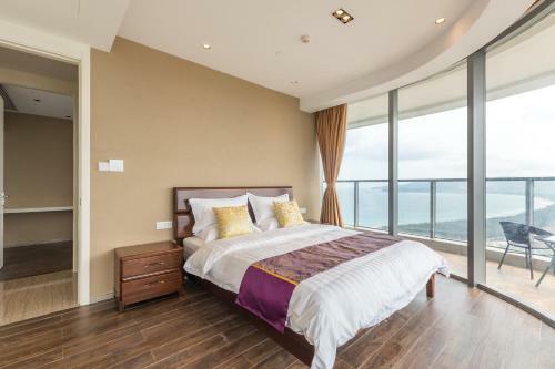 Apartamentos Van-pretty Residence Haitang Bay Sanya