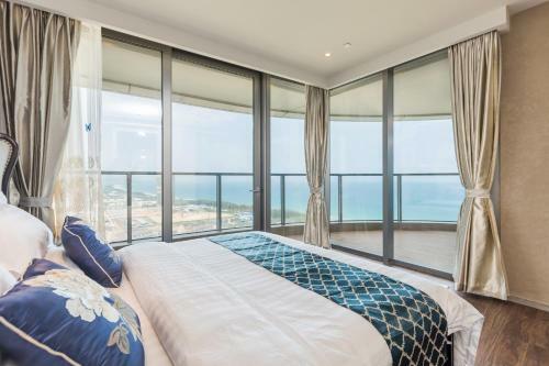 Apartamentos Van-pretty Residence Haitang Bay Sanya