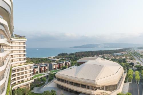 Apartamentos Van-pretty Residence Haitang Bay Sanya