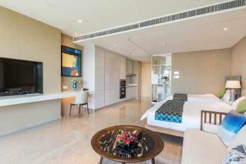 Apartamentos Van-pretty Residence Haitang Bay Sanya