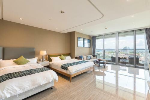 Apartamentos Van-pretty Residence Haitang Bay Sanya