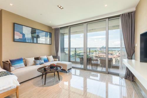 Apartamentos Van-pretty Residence Haitang Bay Sanya