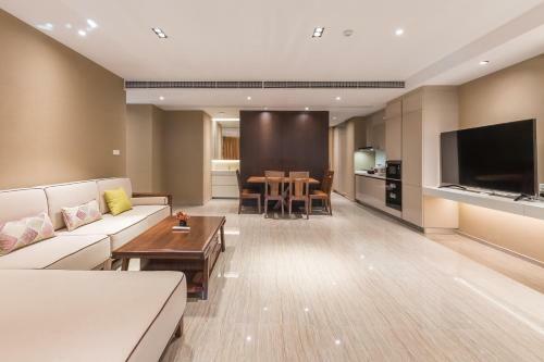 Apartamentos Van-pretty Residence Haitang Bay Sanya