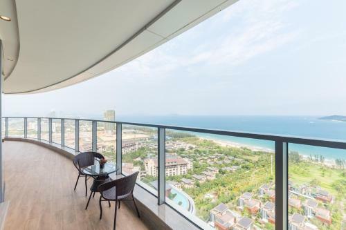 Apartamentos Van-pretty Residence Haitang Bay Sanya