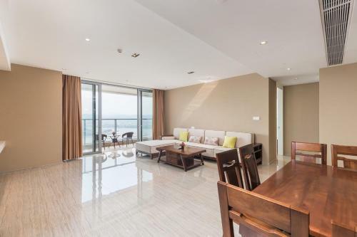 Apartamentos Van-pretty Residence Haitang Bay Sanya