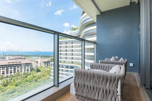 Apartamentos Van-pretty Residence Haitang Bay Sanya