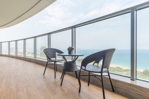 Apartamentos Van-pretty Residence Haitang Bay Sanya