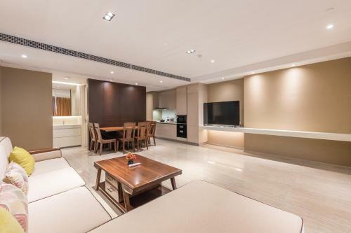 Apartamentos Van-pretty Residence Haitang Bay Sanya