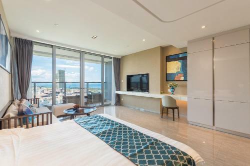 Apartamentos Van-pretty Residence Haitang Bay Sanya