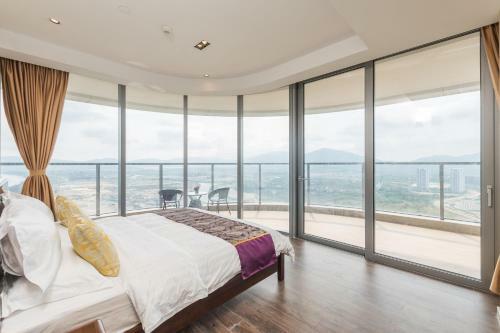 Apartamentos Van-pretty Residence Haitang Bay Sanya