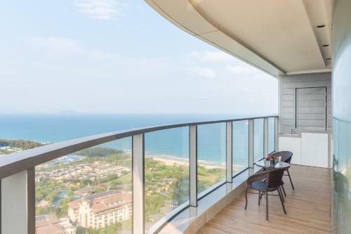 Apartamentos Van-pretty Residence Haitang Bay Sanya