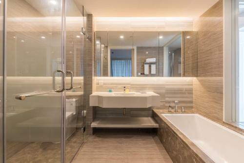 Apartamentos Van-pretty Residence Haitang Bay Sanya