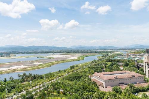 Apartamentos Van-pretty Residence Haitang Bay Sanya